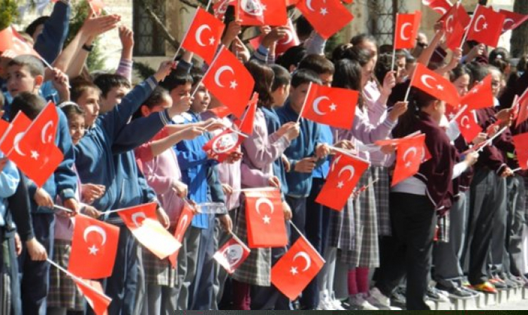 THAI PBS JOINED INTERNATIONAL CHILDREN’S FESTIVAL IN TURKEY