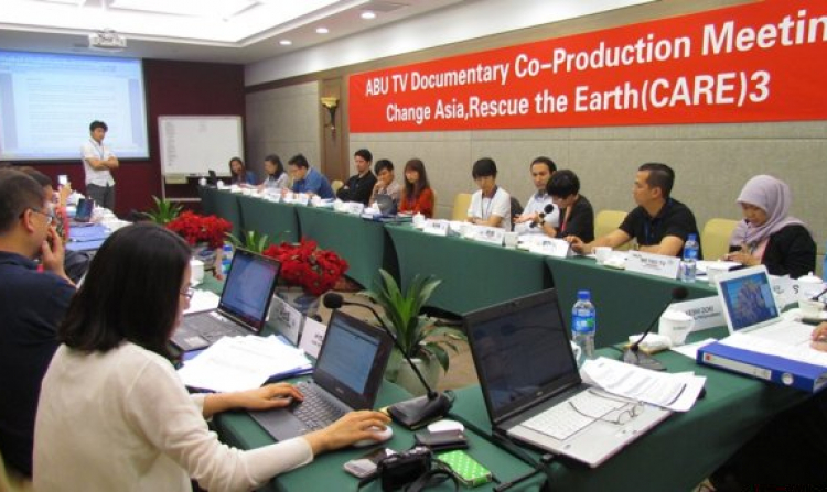 THAI PBS JOINING CHANGE ASIA, RESCUE THE EARTH CO-PRODUCTION