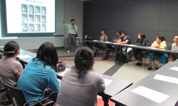 BBS – THAI PBS LEARNING & SHARING PROGRAM