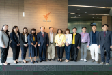 Korea Communication Commission and Thai PBS Delegates Discuss Strategies and OTT Contents