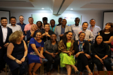 Thai PBS Journalists Participate in Africa/Asia Twinning Workshop on Climate Change and DRR