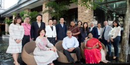 Thai PBS Representative Participates in the ABU Prize Working Party