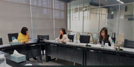 Thai PBS Welcomes UNFPA Thailand to Discuss on Future Collaboration