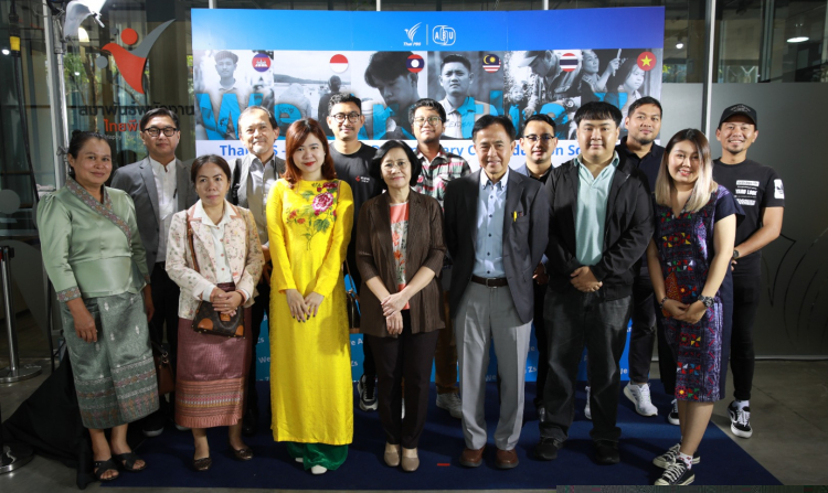 THAI PBS’S PREMIER OF THE DOCUMENTARY SERIES ‘WE ARE THE ZS’