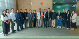 Thai PBS and Bhutan's BBS Strengthen Ties Eye Expanded Cooperation in AI and Digital Media