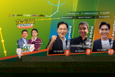 Thai PBS Invited Three Bangkok Governor Candidates to ‘Think Tank Bangkok’ 