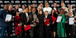  Thai PBS takes home two AsiaVision Awards