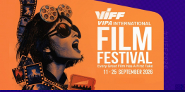 Thai PBS and Six Partners Launch 'VIPA International Film Festival 2026' — Free to Attend, 11–25 September