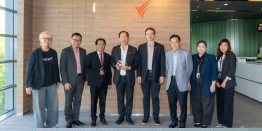 Indonesian Broadcasting Commission Visits Thai PBS to Explore AI Applications in Media and Form Guideline Frameworks