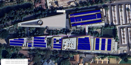 Thai PBS Advances Green Office Initiative to Build a Solar Roof Project to Cut Costs by 4–5 Million THB Per Year