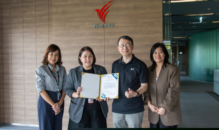 Taiwan’s NCCU explores expanded cooperation with Thai PBS to incubate the next generation of journalists