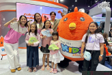 Thai PBS Kids inspires future innovators at the Thailand National Science and Technology Fair 2025