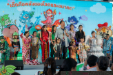 Thai PBS Welcomed over 7.5K children and families to 'Thai PBS Kids Day 2026: Small Power, Global Impact'