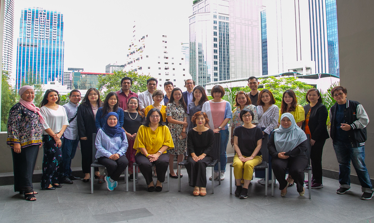 THAI PBS HOST THE ABU KIDS 2019, BANGKOK