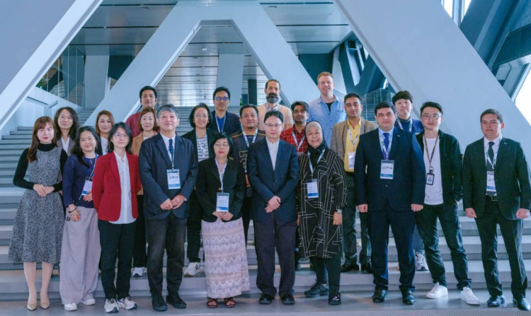 Thai PBS Joins ABU/CGTN Co-production Project for CARE 12 Series