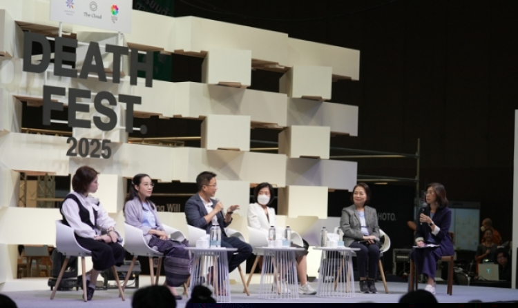 Thai PBS Sparks Dialogue Through The Active’s Policy Forum in the Death Fest 2025