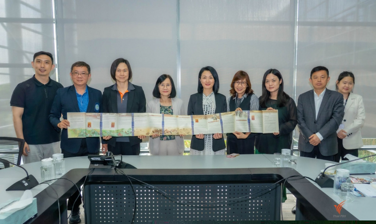 Thai PBS welcomes Chinese media, strengthens cooperation in the digital age