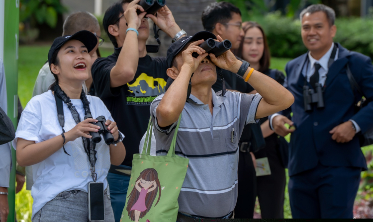 Thai PBS Celebrates ‘Life Takes Flight Photo Contest 2026’ Winners Inspiring a New Generation of Nature Conservationists