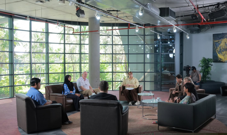 Thai PBS World’s roundtable listened to the voices of foreigners living in Bangkok