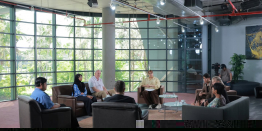 Thai PBS World’s roundtable listened to the voices of foreigners living in Bangkok
