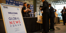Global News Forum 2026 puts trusted journalism and newsroom wellbeing in focus