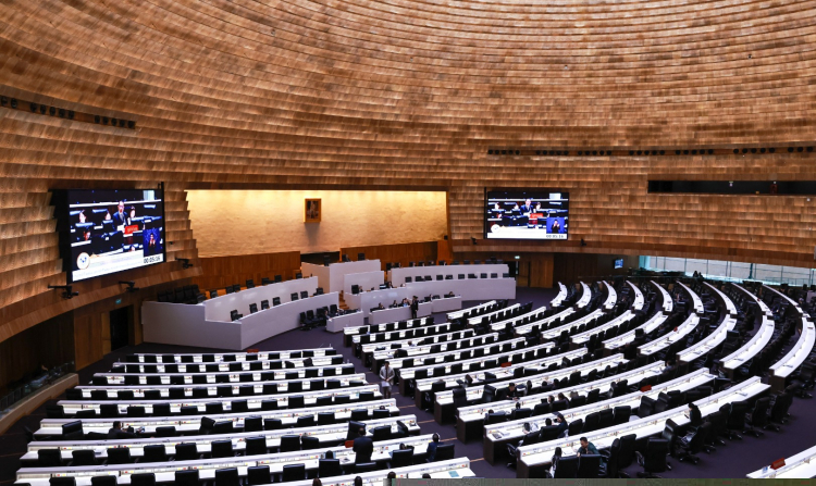 Thai PBS Reports to Parliament on Annual Performance, MPs Praise its role as a Public Service Broadcaster