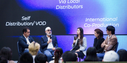 Thai PBS co-hosted a Masterclass on Intellectual Property for Thai Media Professionals