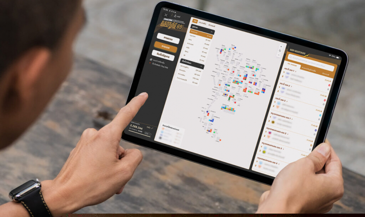 Thai PBS Launches Peace Room for Real-Time Election Results Reporting on February 8