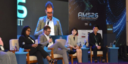 Thai PBS exchanges ideas in discussions with Asia-Pacific media delegates at the 2026 Asia Media Summit in the Maldives