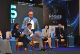 Thai PBS exchanges ideas in discussions with Asia-Pacific media delegates at the 2026 Asia Media Summit in the Maldives