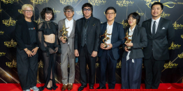 Thai PBS Hoists Five Honours at the 17th Nataraja Awards Recognition for News, Programmes and Drama
