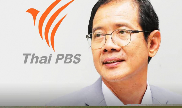 Vanchai Tantivitayapitak Veteran journalist chosen as new Thai PBS Director General