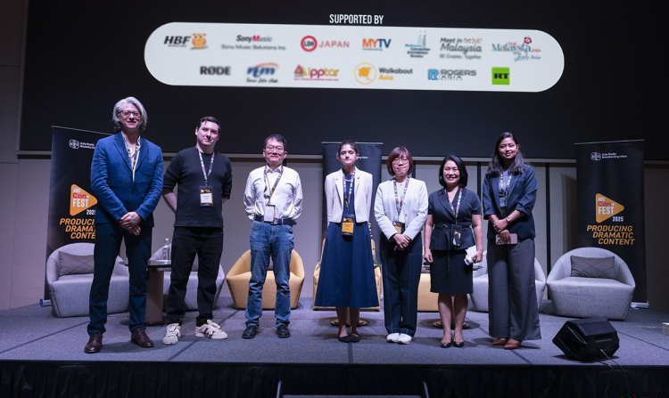 Thai PBS showcases AI innovations at the 2025 ABU CON-FEST to empower media proficiency on digital platforms