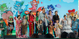 Thai PBS Welcomed over 7.5K children and families to 'Thai PBS Kids Day 2026: Small Power, Global Impact'