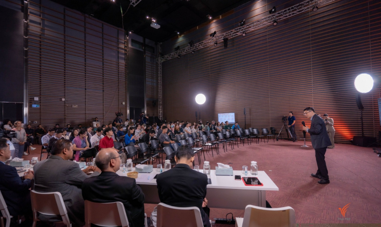 Thai PBS holds a Forum to gather Public Input for the on-going Director General Selection process